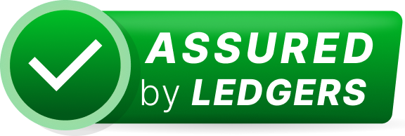 Assured by LEDGERS